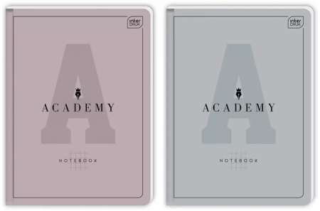 Zeszyt A4 96 kartek Linia Academy Interdruk