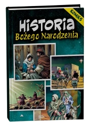 Historia Bożego Narodzenia. Komiks biblijny - Sergio Cariello