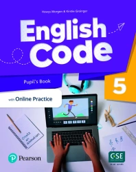 English Code 5. Pupil's Book with Online Access Code - Morgan Hawys, Kirstie Grainger