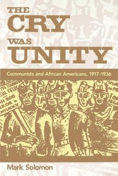 The Cry Was Unity - Solomon Mark