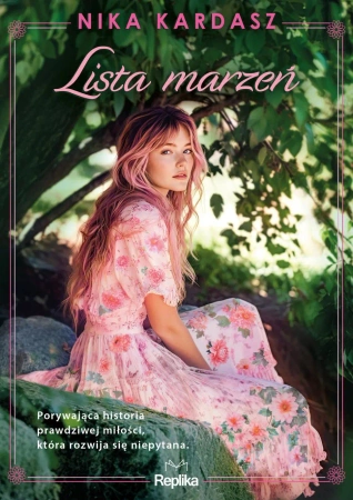 Lista marzeń - Nika Kardasz