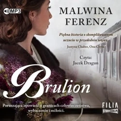 Brulion Audiobook - Malwina Ferenz