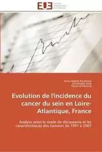 Evolution de l'incidence du cancer du sein en loire-atlantique, france - Collectif