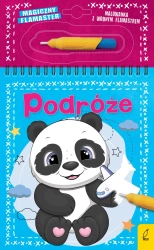 Magiczny flamaster. Podróże - opracowanie zbiorowe