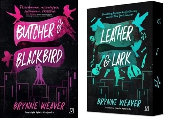 Butcher & Blackbird+ Leather & Lark PAKIET Brynne Weaver - Brynne Weaver
