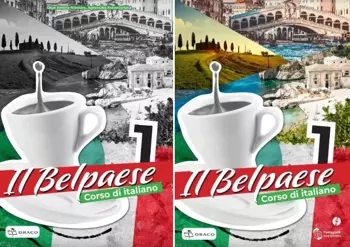 Il Belpaese 1 Podręcznik Zeszyt ćwiczeń Draco