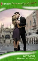 eBook Szklane serce z Wenecji - Lucy Gordon