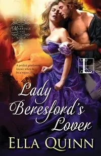 Lady Beresford's Lover - Quinn Ella