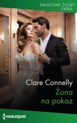 eBook Żona na pokaz - Clare Connelly epub mobi