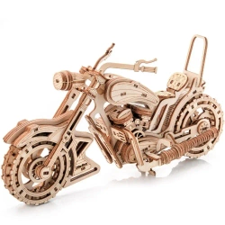 Puzzle drewniane 3D - Yankee Chopper - Little Story
