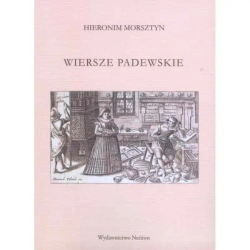 Wiersze padewskie - MORSZTYN HIERON