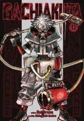 Gachiakuta. Tom 11 - Hideyoshi Ando