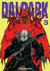 Dai Dark. Tom 3 - Q-Hayashida