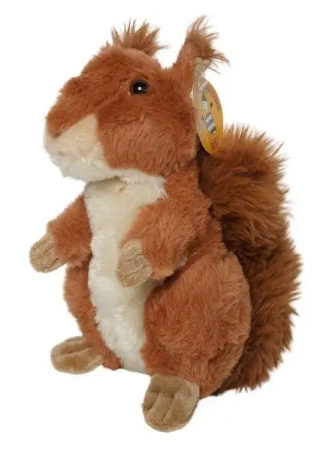 Wiewiórka mała - Deef pluszaki