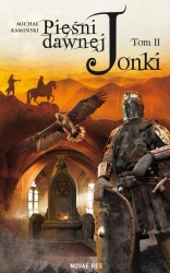 eBook Pieśni Dawnej Jonki. Część II - Michał Kamiński epub mobi