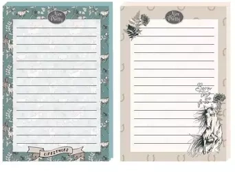 Notes A6/80K z poddrukiem Nice&Pretty (10szt) - Beniamin