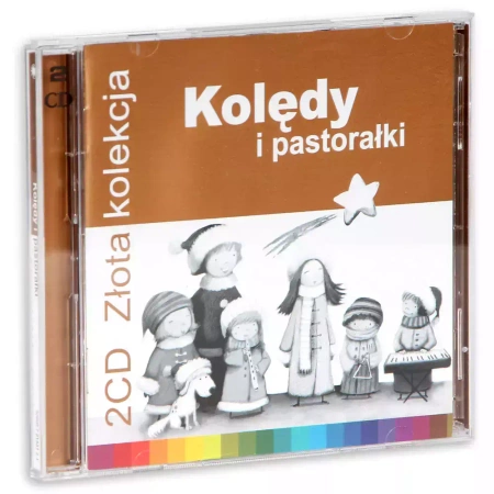 Złota kolekcja. Kolędy i pastorałki 2CD