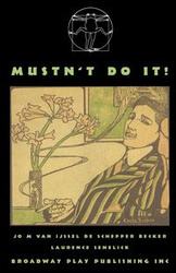 Mustn't Do It! - Jo Van Schepper-Becker M Ijssel de
