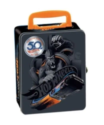 Puszka do przechowywania aut Hot wheels 50szt - Klein