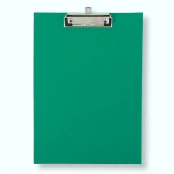 Deska A4 z klipem premium zielona - Penword