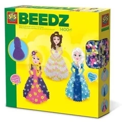 Koralikowe prasowanki - Księżniczki - SES NL