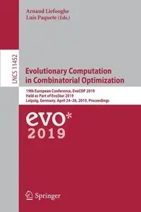 Evolutionary Computation in Combinatorial Optimization - Liefooghe Arnaud