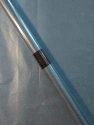 Bibuła perłowa niebieska 20g 50x70cm 10ark - Galeria Hobby