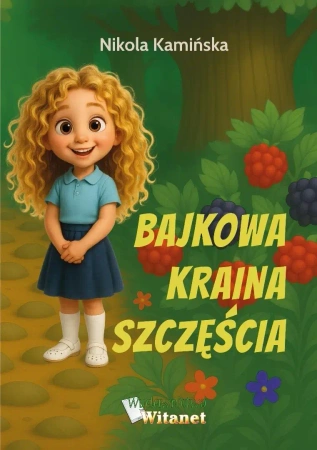 Bajkowa kraina szczęścia - Nikola Kamińska