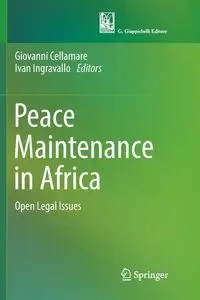 Peace Maintenance in Africa - Cellamare Giovanni