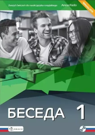 Beseda 1 zeszyt ćwiczeń NPP DRACO - Anna Pado