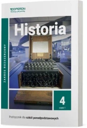 Historia LO 4 Podr. ZR cz.1 w.2022 OPERON - Janusz Ustrzycki, Mirosław Ustrzycki