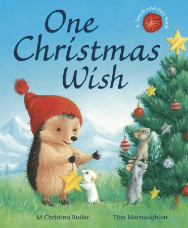 One Christmas Wish. 2021 ed - M. Christina Butler