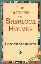The Return of Sherlock Holmes - Arthur Conan Doyle