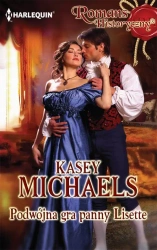 eBook Podwójna gra panny Lisette - Kasey Michaels epub mobi