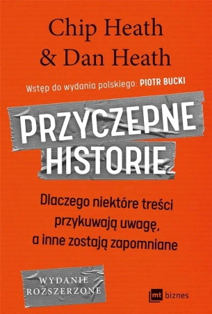 Przyczepne historie - Heath Chip, Dan Heath