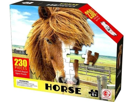 Puzzle 230 - Koń - ADAR