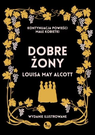 eBook Dobre żony - Louisa May Alcott epub mobi