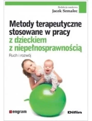 Metody terapeutyczne stosowane w pracy z dzieckiem - Jacek Szmalec