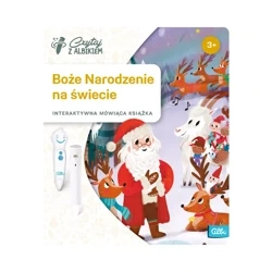 Czytaj z Albikiem. Boże Narodzenie na świecie - praca zbiorowa