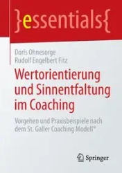 Wertorientierung und Sinnentfaltung im Coaching - Doris Ohnesorge
