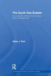 The South Sea Bubble - Paul Helen