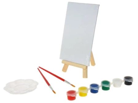 Zestaw do malowania farbami - ADAR