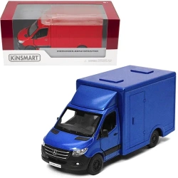 Mercedes-benz sprinter 1:48 MIX - Kinsmart
