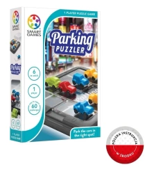 Smart Games Parking Puzzler (ENG) IUVI Games - IUVI Games