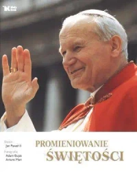 Promieniowanie świętości wer. ang Biały Kruk - Jan Paweł II, Adam Bujak