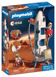 Playmobil Rakieta badawcza ESA Mars 72011