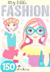 My little Fashion z naklejkami - Agnieszka Kamińska
