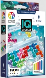Smart Games IQ Bubbles (PL) IUVI Games - IUVI Games