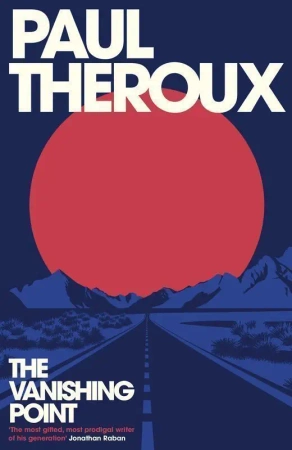 The vanishing point wer. angielska - Paul Theroux