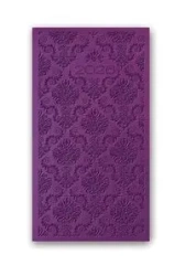 Kalendarz 2026 A6 tygodniowy Vivella Relief Fioletowy - Lucrum